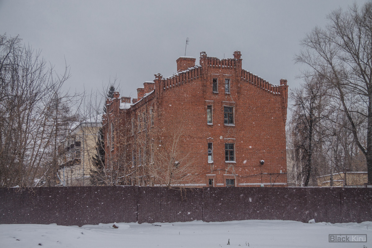 Казань, Октябрьский городок, 1/15