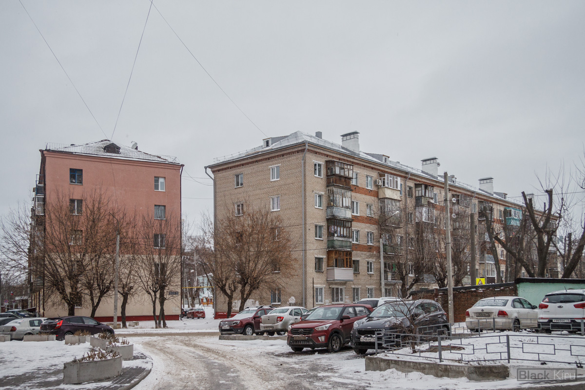 Казань, Улица Дружбы, 12; Улица Дружбы, 10