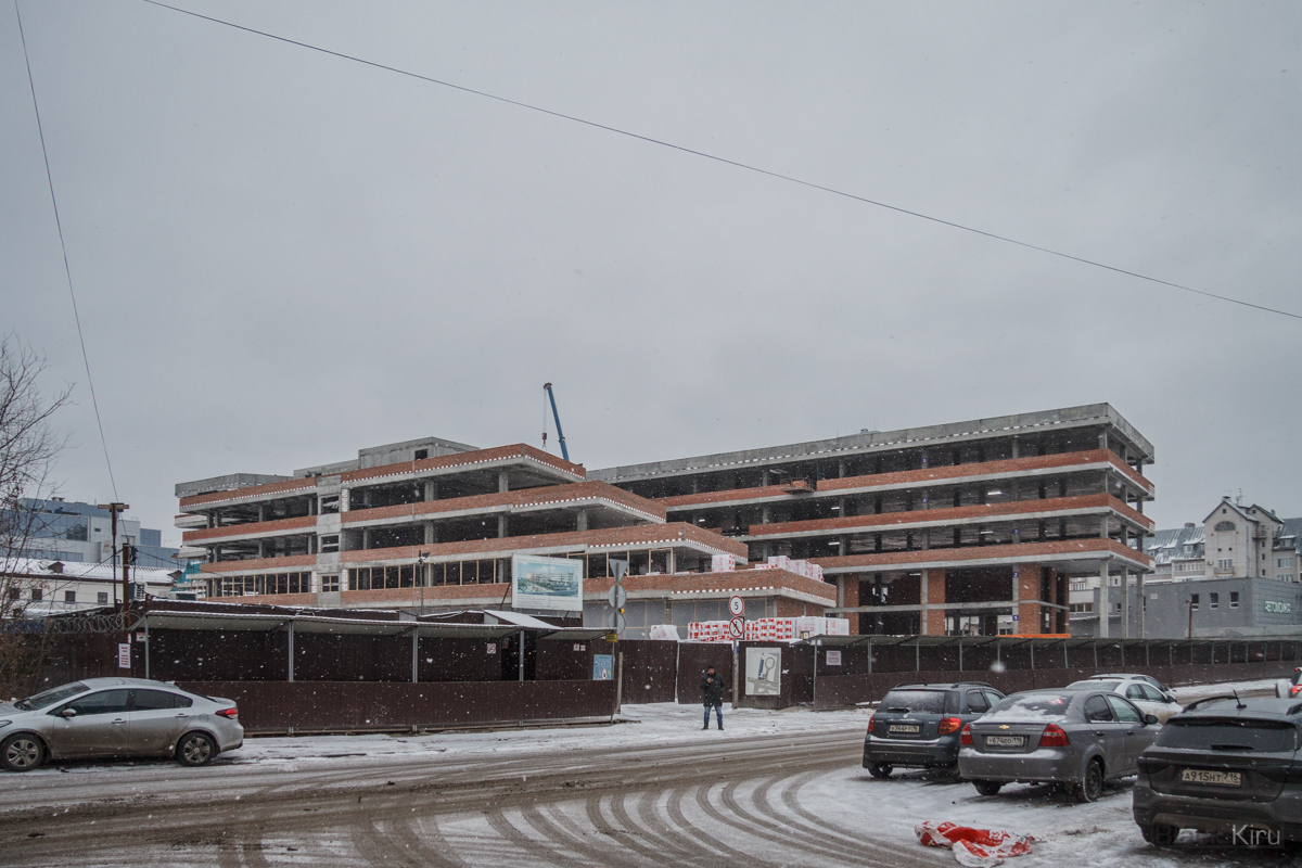 Kazań, Улица Островского, 98