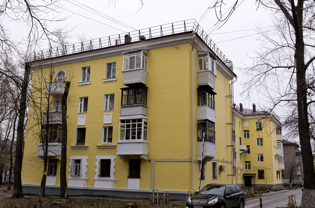 Уфа, Улица Ульяновых, 37