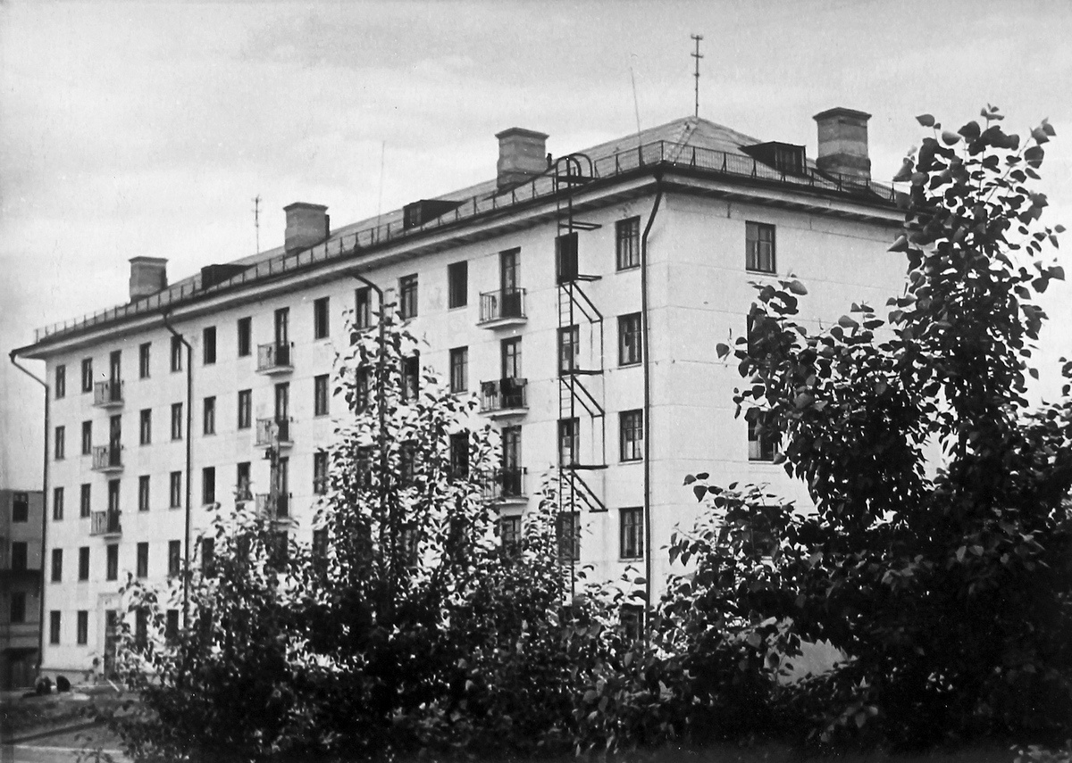 Березники, Улица Гагарина, 2А