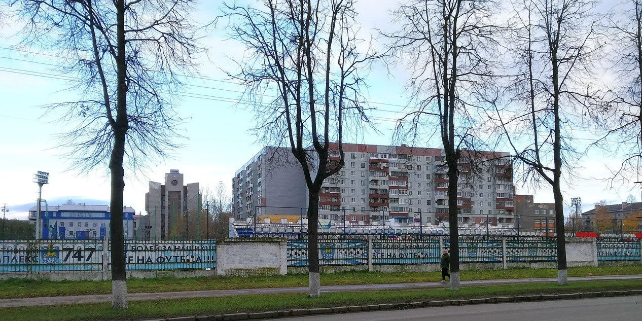 Псков, Бастионная улица, 9; Бастионная улица, 9А; Бастионная улица, 13; Бастионная улица, 13А; Улица Яна Фабрициуса, 18