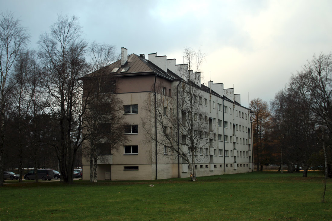 Хаабнееме, Kaluri tee, 8