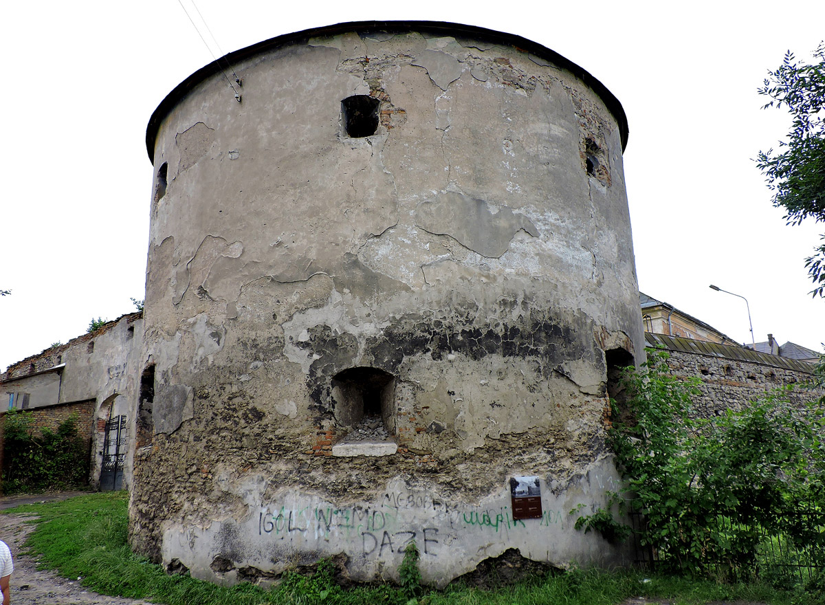 Жолква, Львовская улица, 5