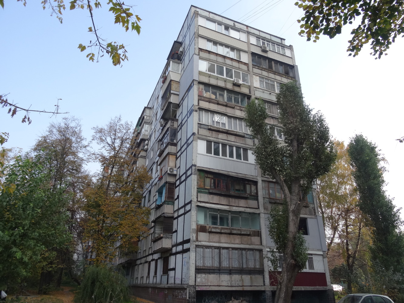 Днепр, Фабрично-заводская улица, 20