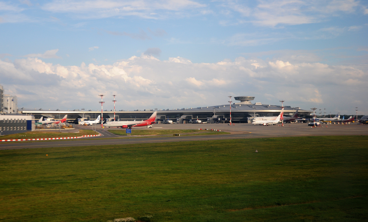 Moscó, Внуково, 2-я Рейсовая улица, 2 корп. 5