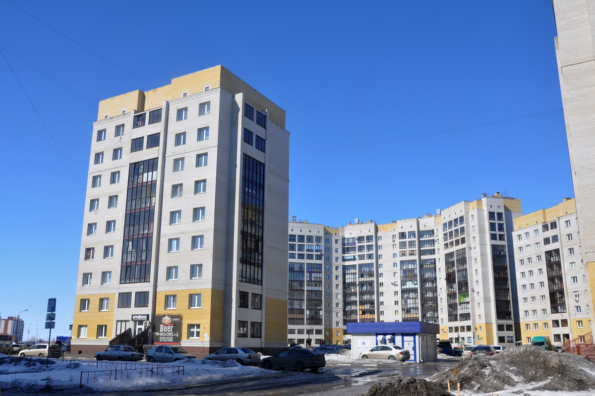 Омск, Улица Перелёта, 29; Улица Перелёта, 31*; Улица Перелёта, 31