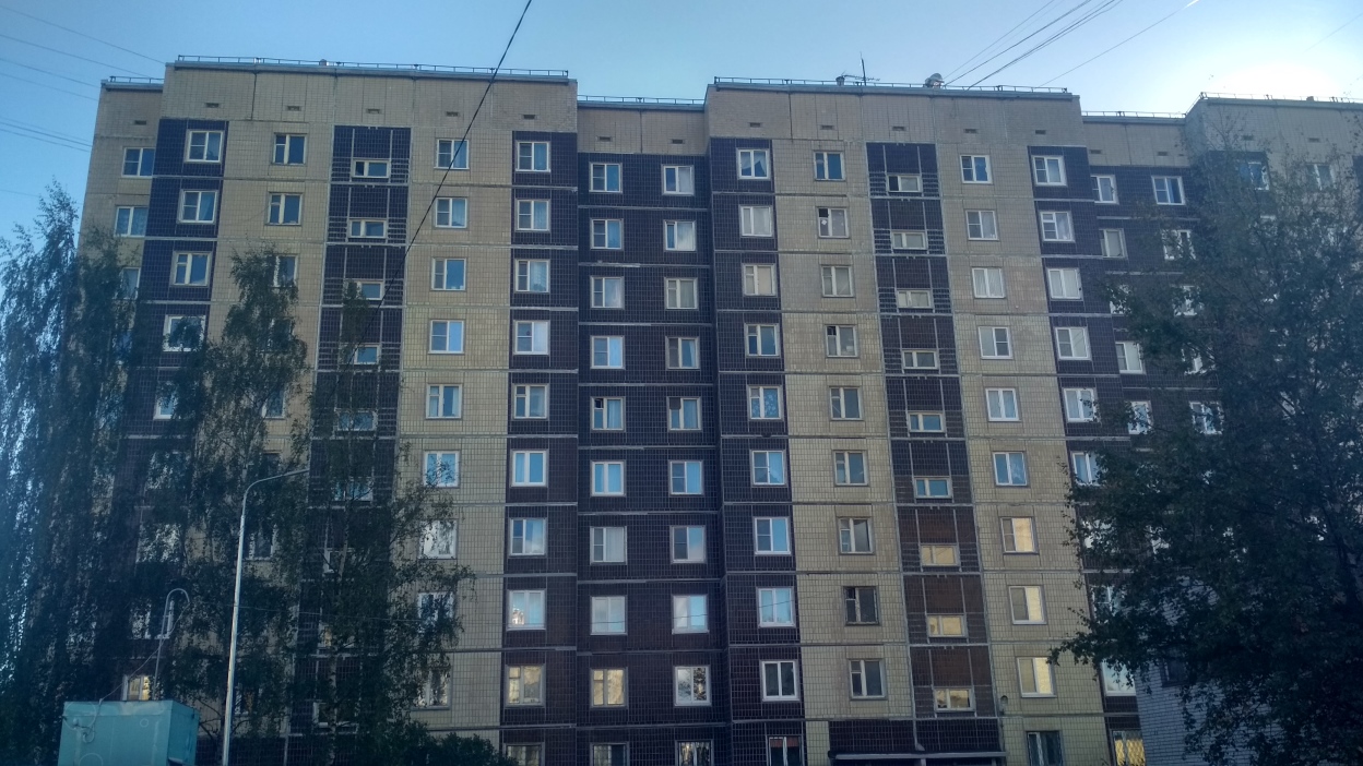 Мурино, Оборонная улица, 24