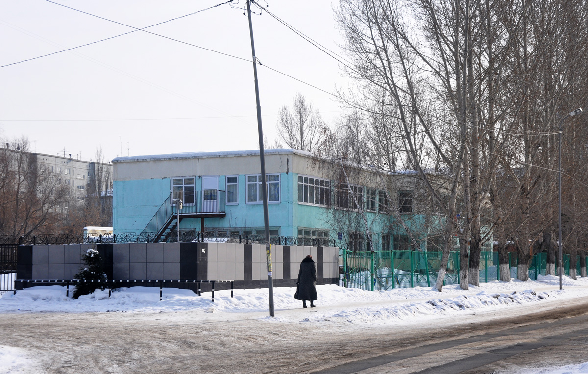 Омск, Улица Декабристов, 141