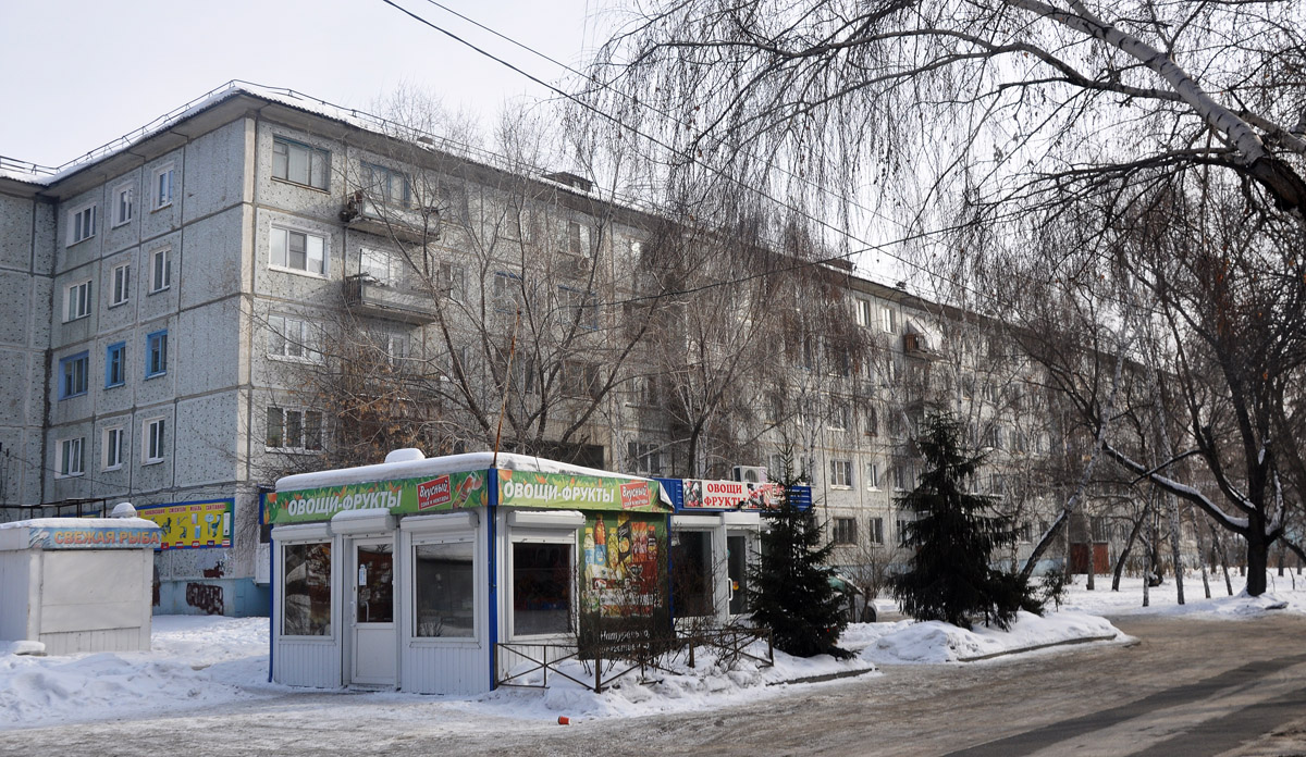 Omsk, Улица Декабристов, 139; Улица Декабристов, 139А