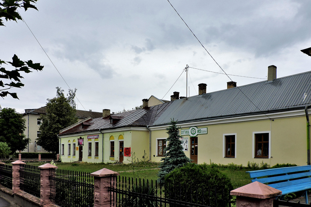 Жолква, Львовская улица, 25