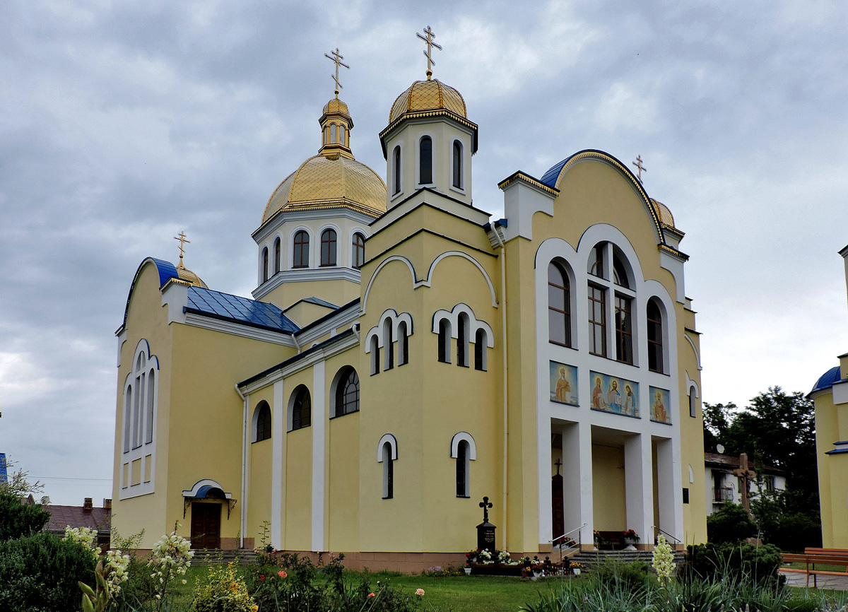 Жолква, Львовская улица, 27