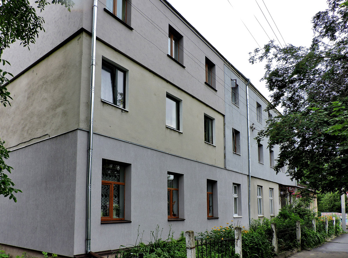 Жолква, Львовская улица, 66