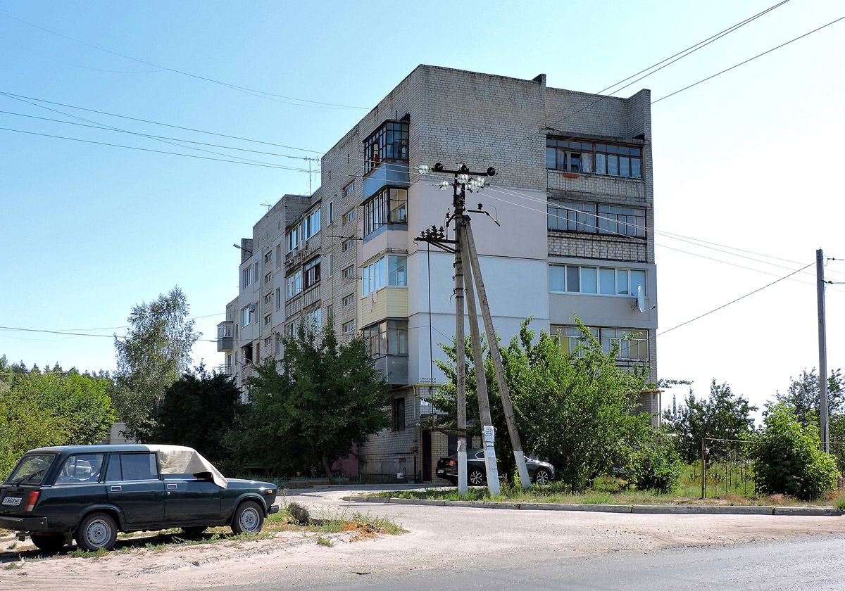 Васищево, Улица Орешкова, 83В