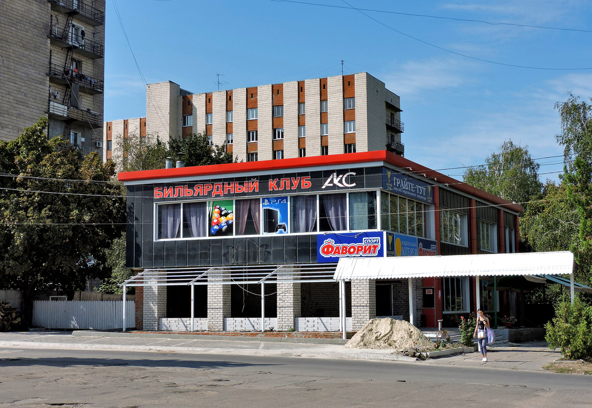 Харьков, Юбилейный проспект, 52/1