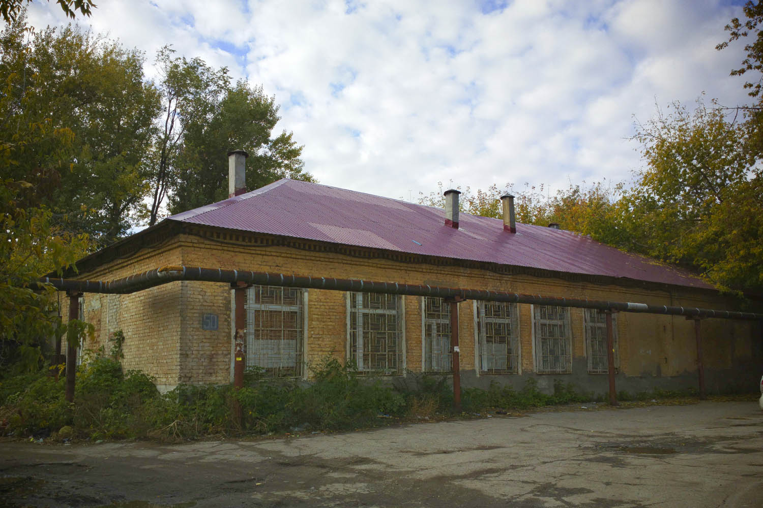 Самара, Магистральная улица, 64А