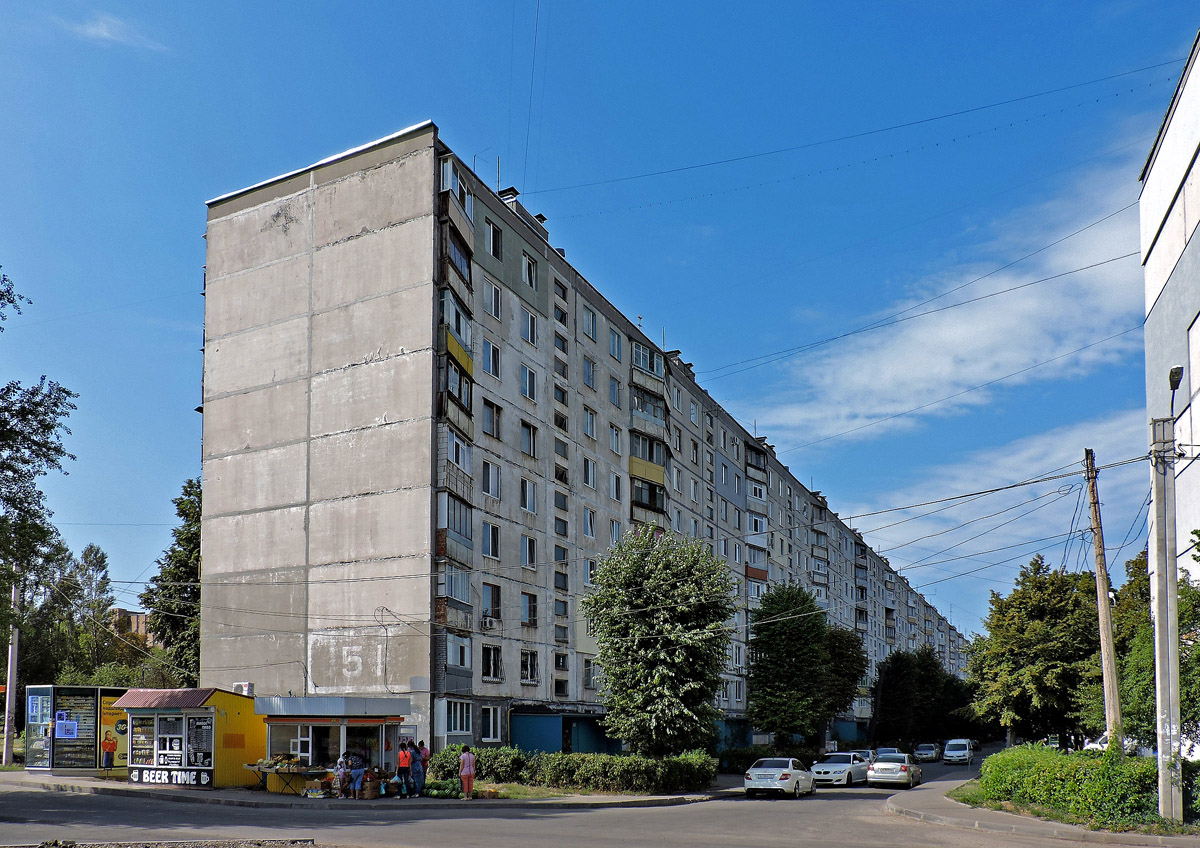 Charkow, Юбилейный проспект, 51