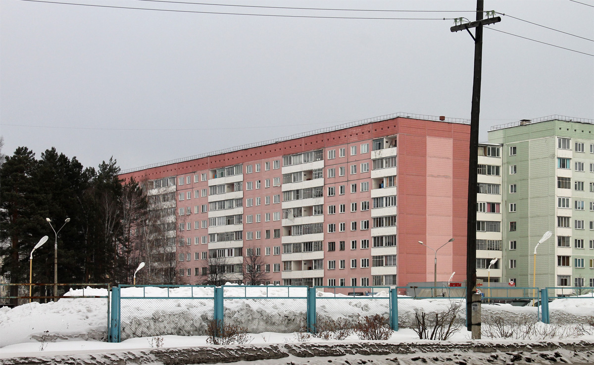Железногорск, Ленинградский проспект, 31