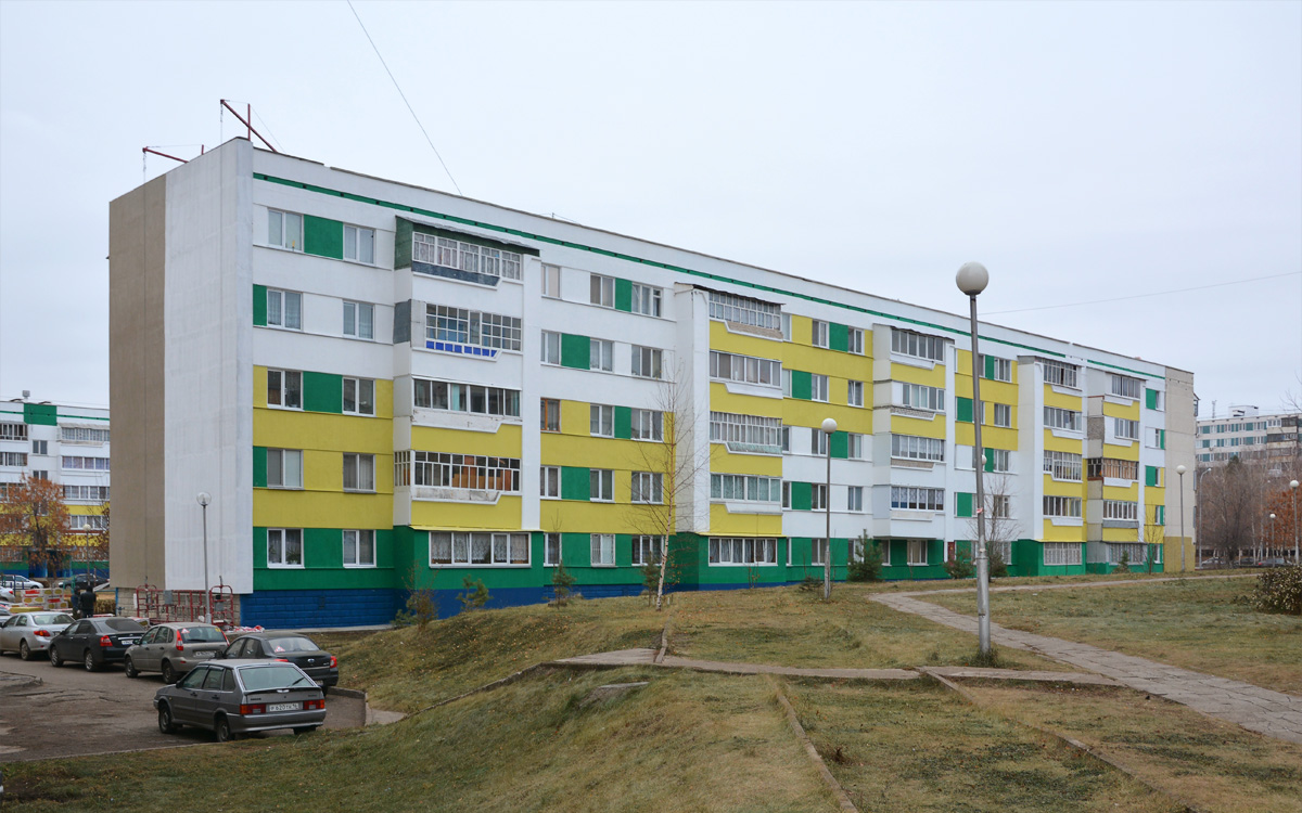 Набережні Челни, Московский проспект, 92