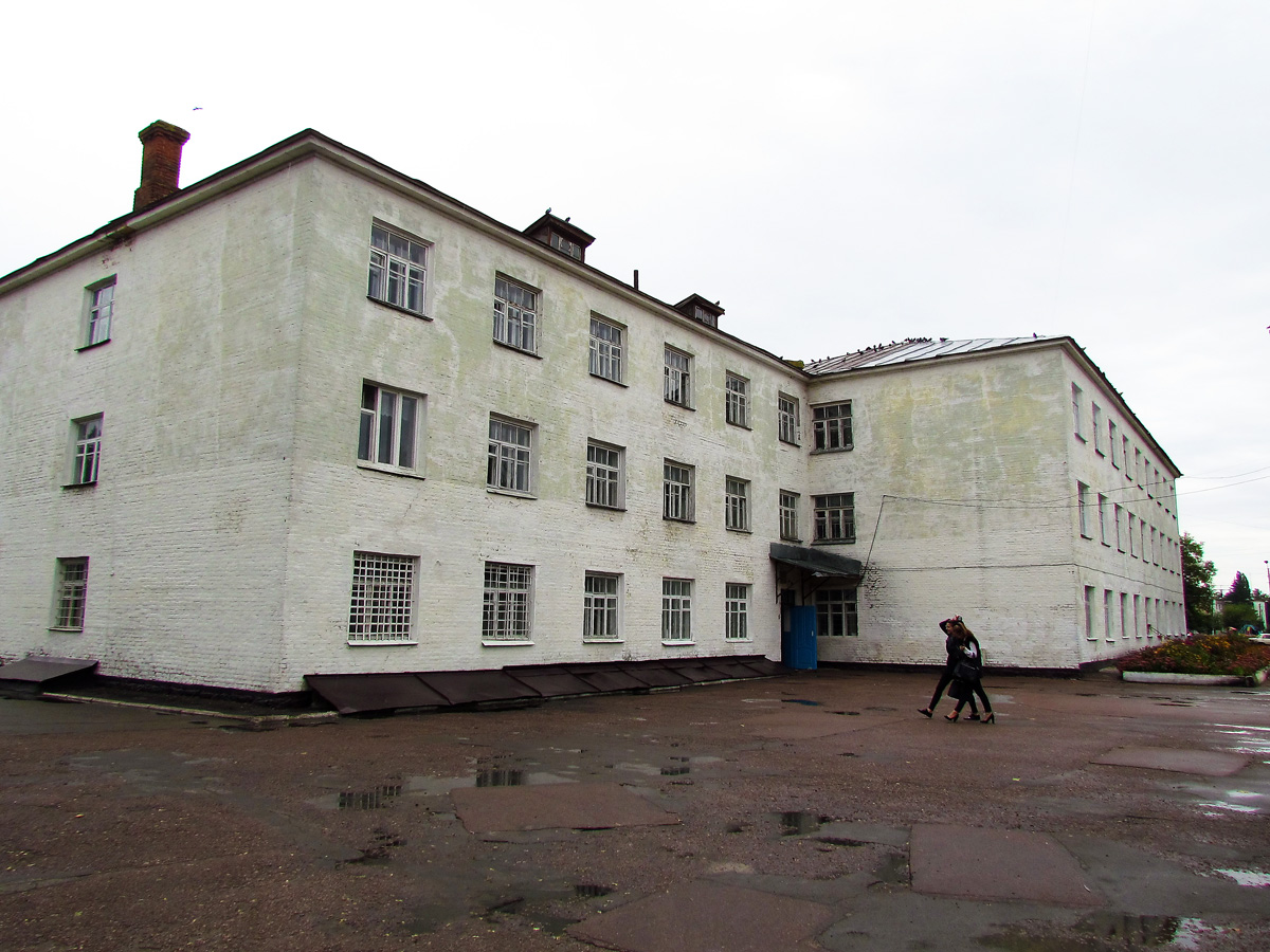 Shostka, Улица Кожедуба, 1