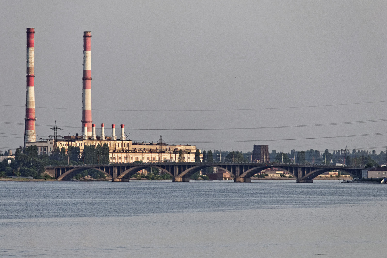 Воронеж, Вогрэсовский мост
