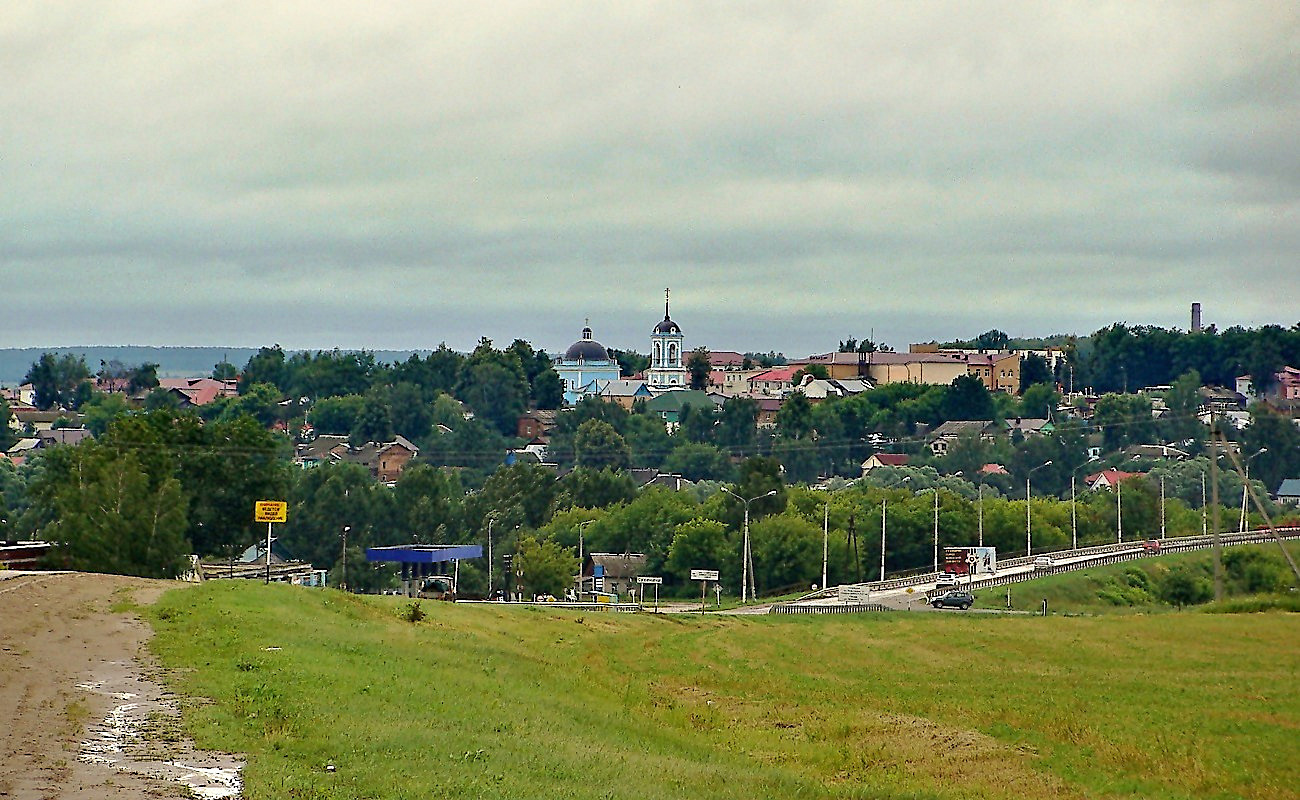 Сухиничи, Улица Кравченко, 5