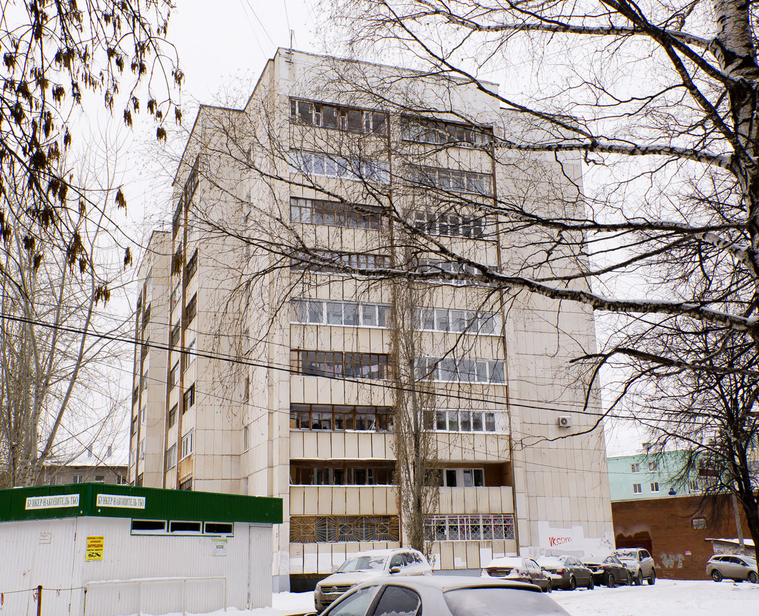 Ufa, Проспект Октября, 15/1