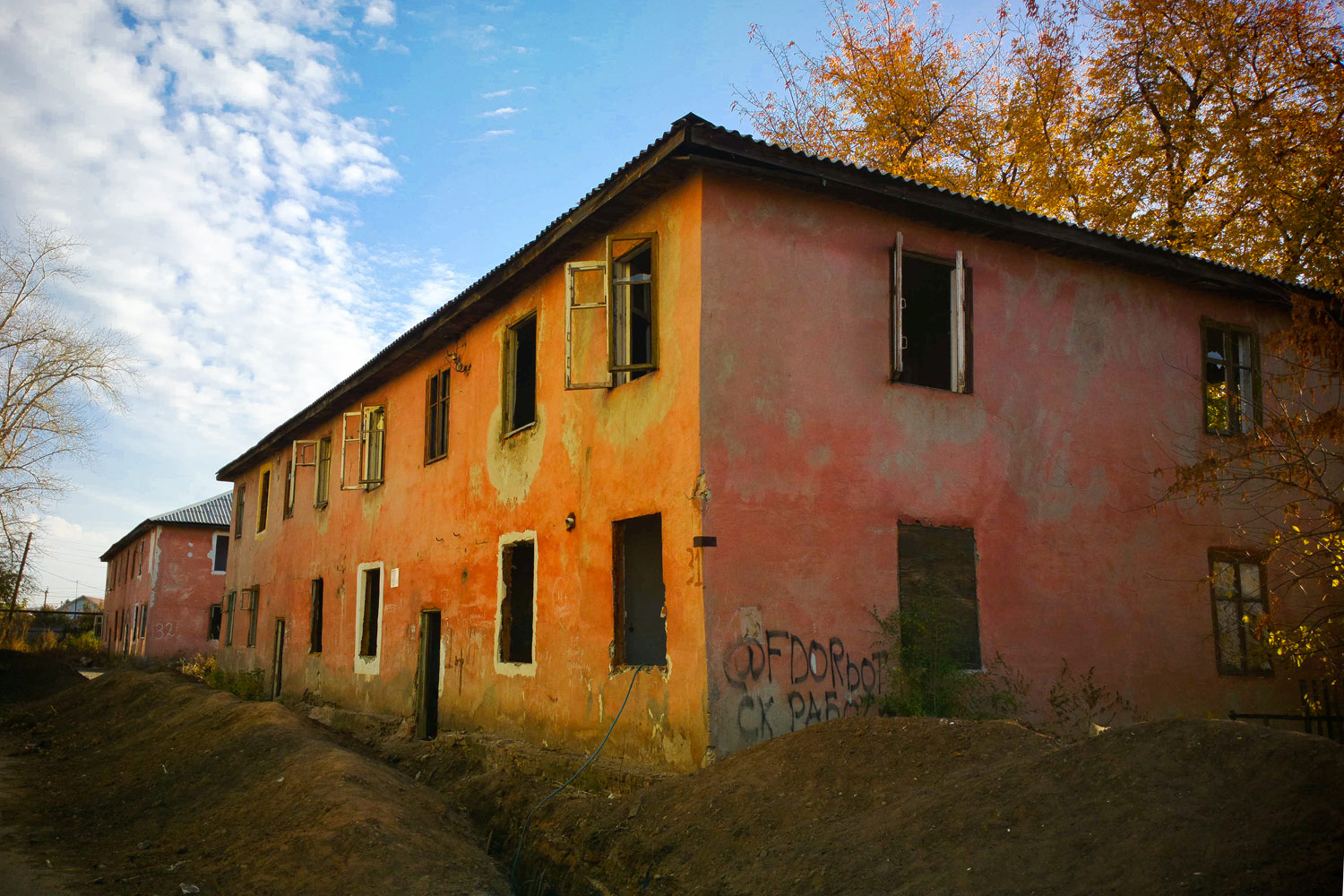 Смышляевка, Первомайская улица, 31