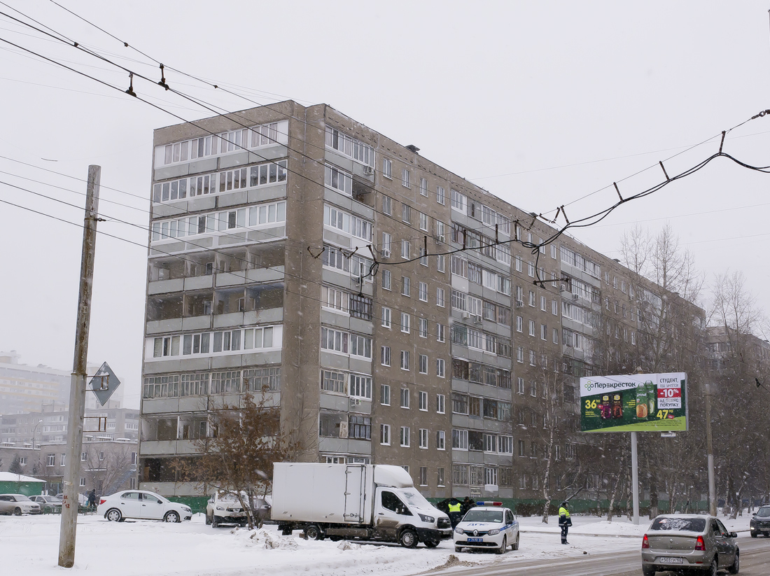 Уфа, Бульвар Тухвата Янаби, 26