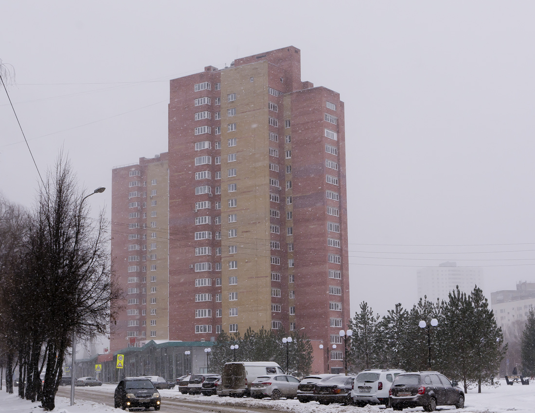 Уфа, Бульвар Баландина, 11