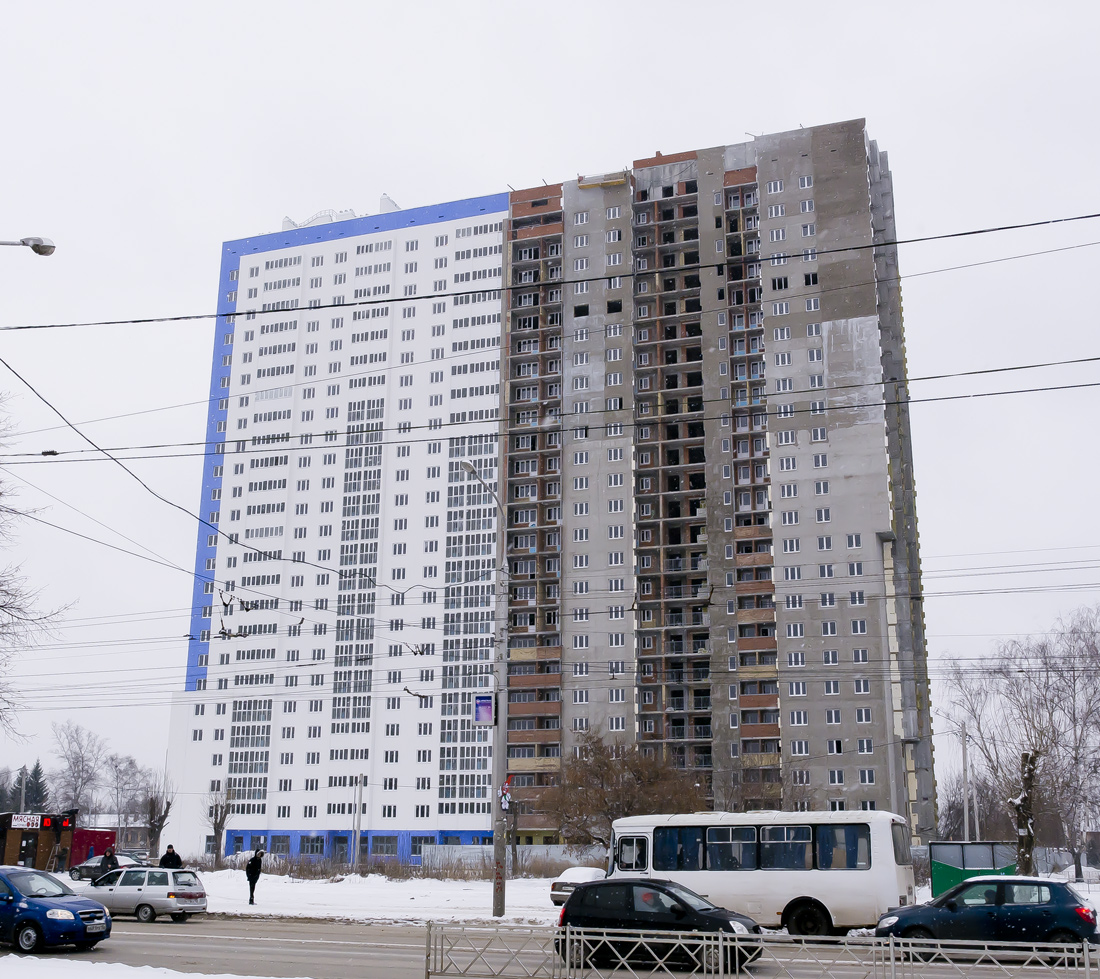 Ufa, Улица Фурманова, 6