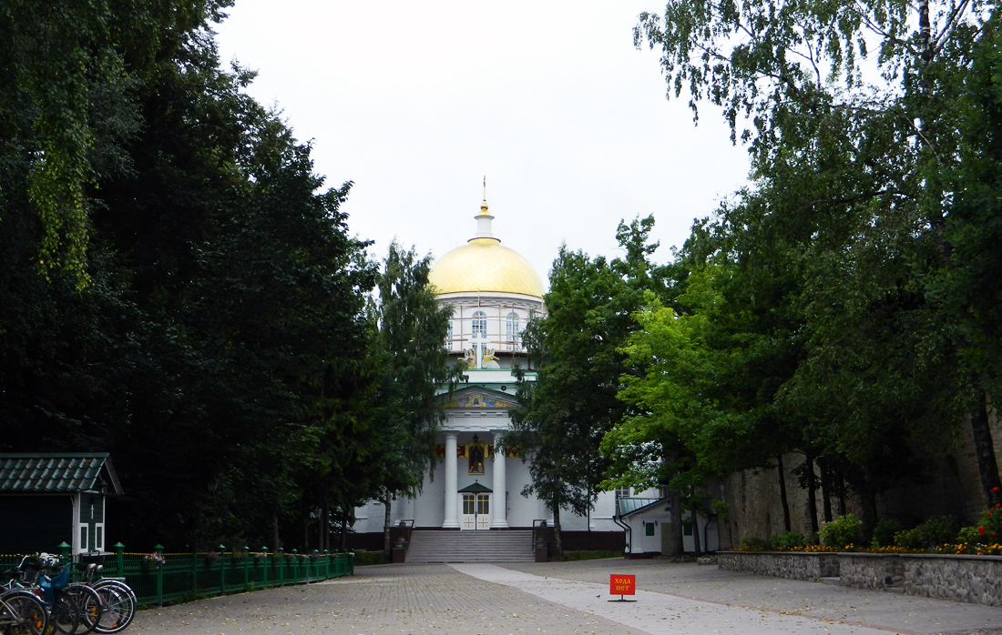 Pechory, Международная улица, 5/2