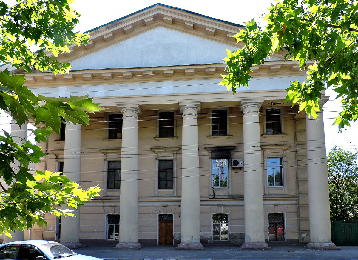 Kherson, Перекопская улица, 10