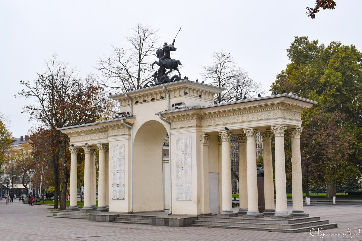 Краснодар, Красная улица, ?