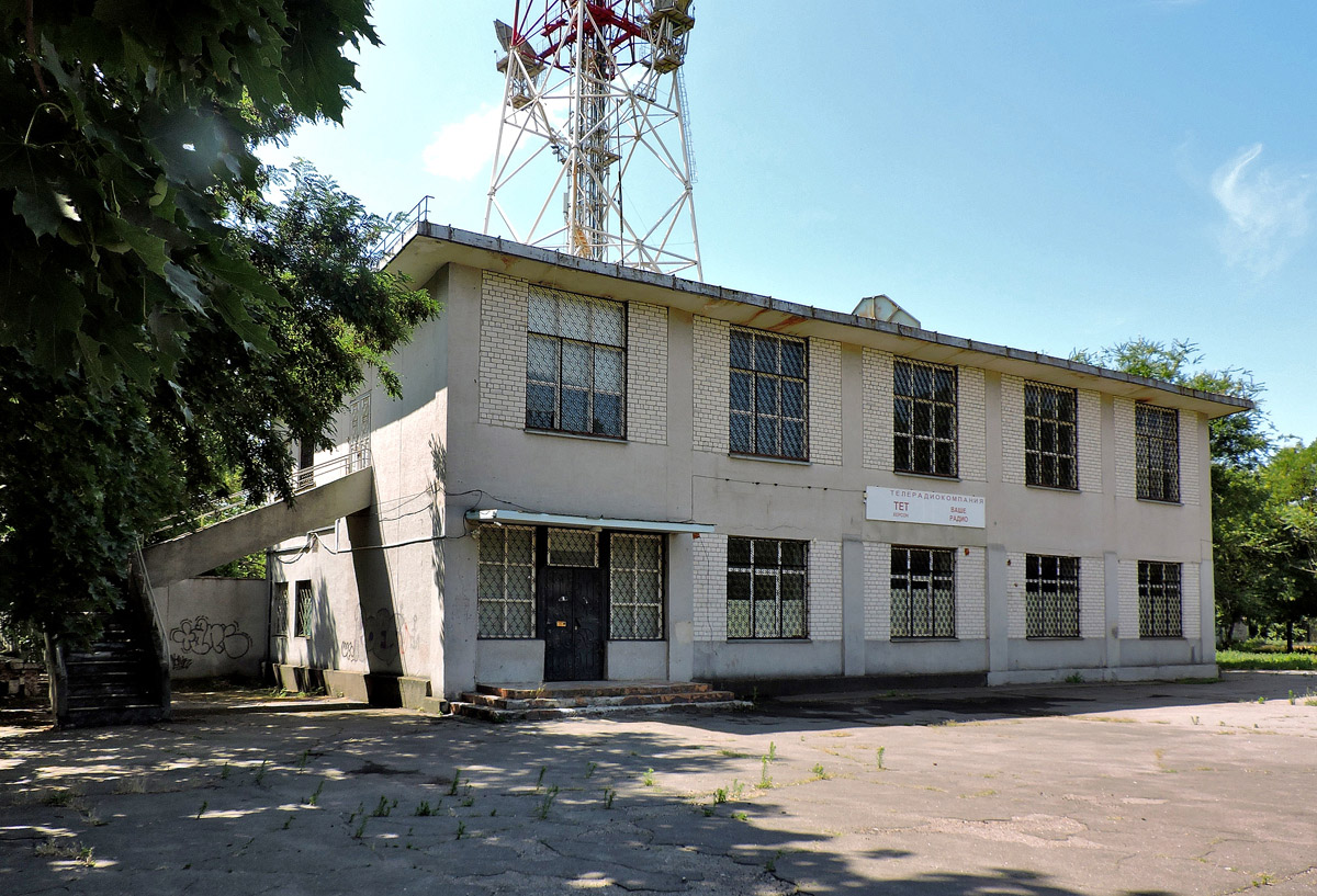 Kherson, Перекопская улица, 15