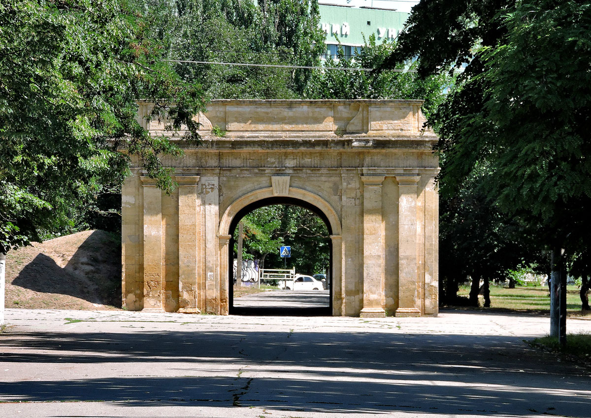 Kherson, Перекопская улица, 13*