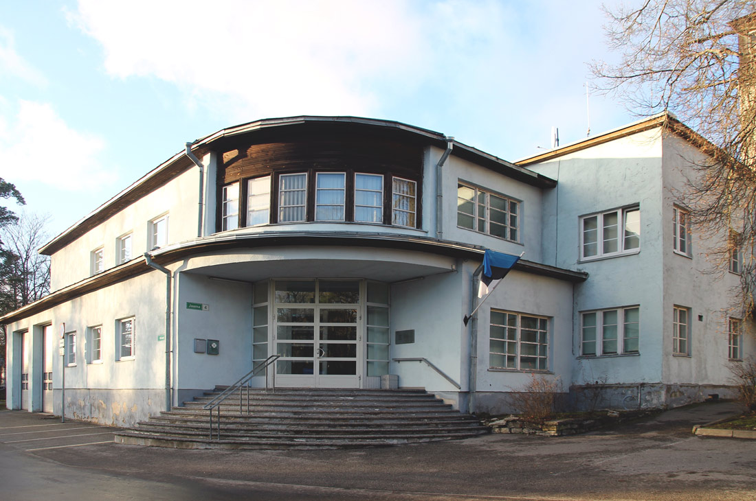 Таллин, Jaama, 4