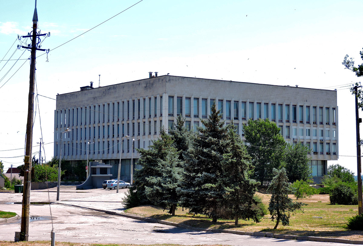 Херсон, Улица Героев Крут, 2