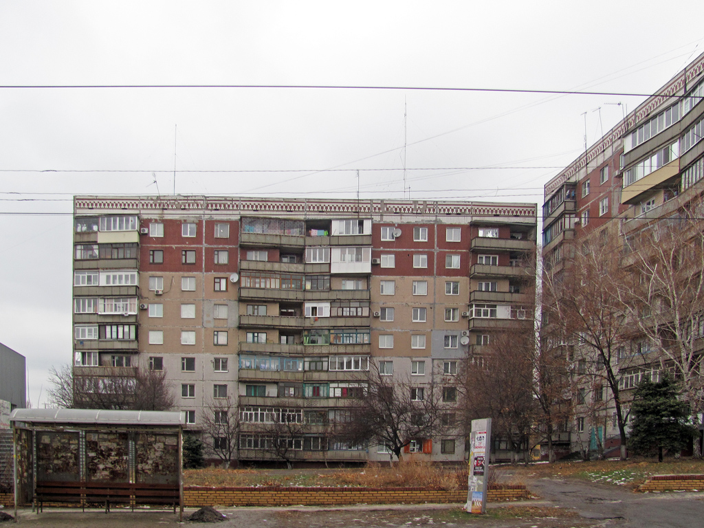 Краматорск, Днепровская улица, 3