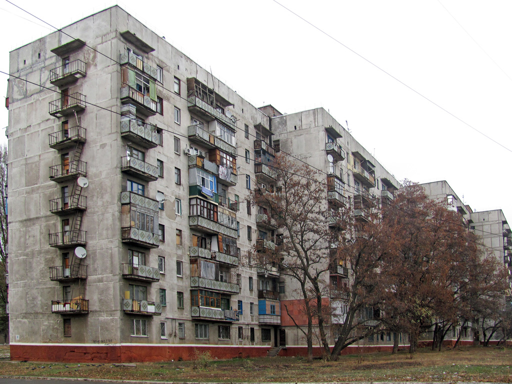 Kramatorsk, Архангельская улица, 3 (п. 2)