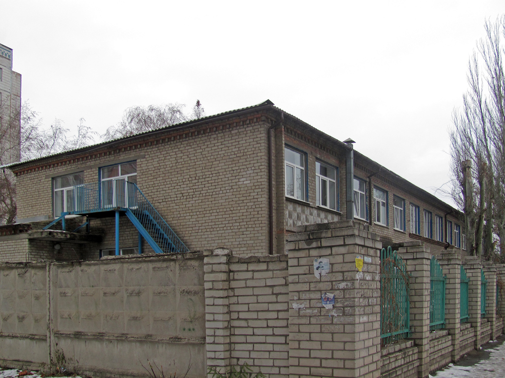 Краматорск, Элеваторная улица, 63