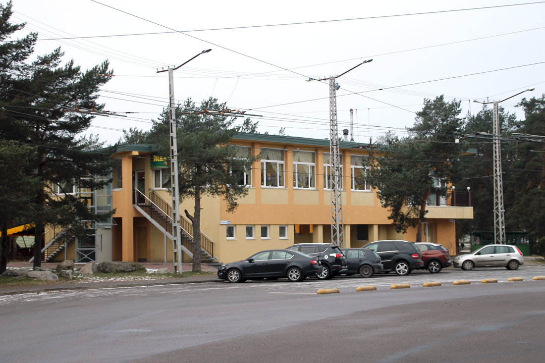 Таллин, Keskuse, 5