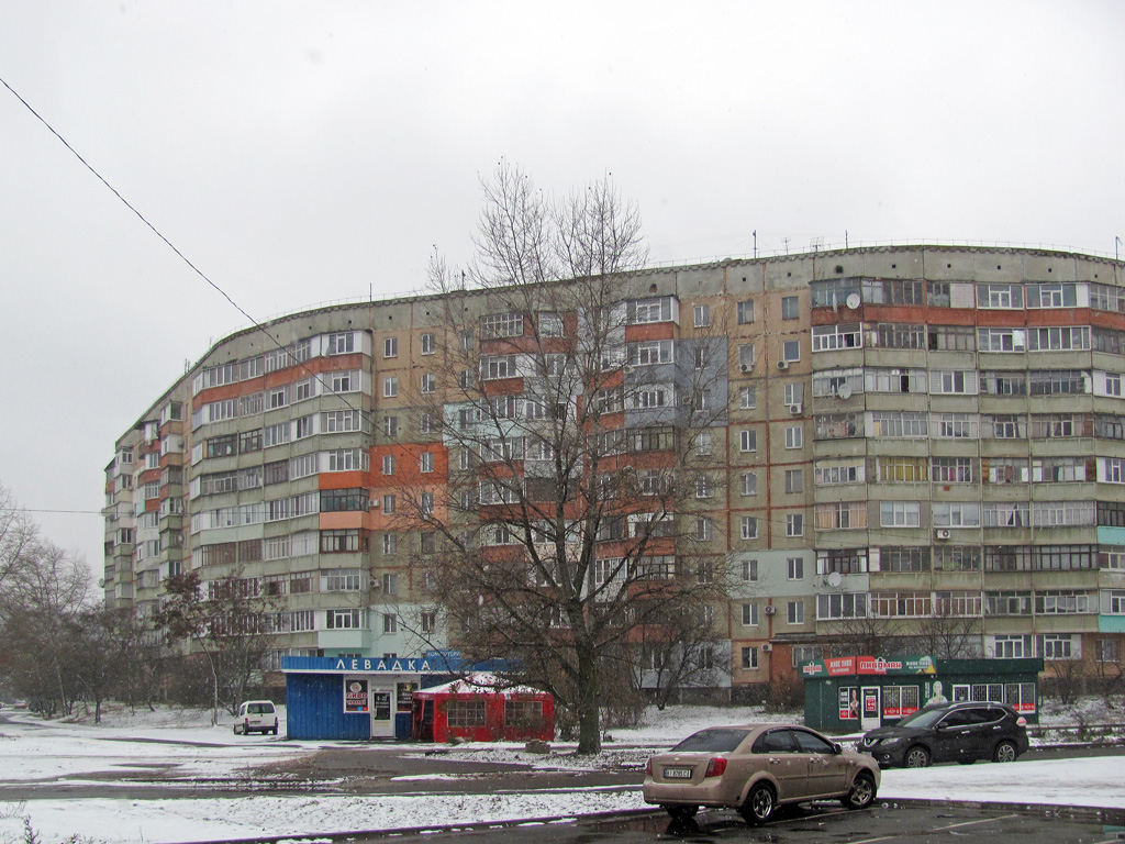 Полтава, Проспект Николая Вавилова, 9 / Проспект Мира, 26