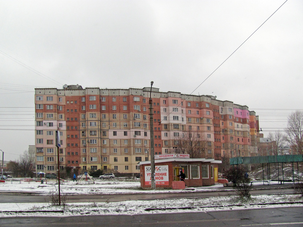 Полтава, Улица Головко, 18