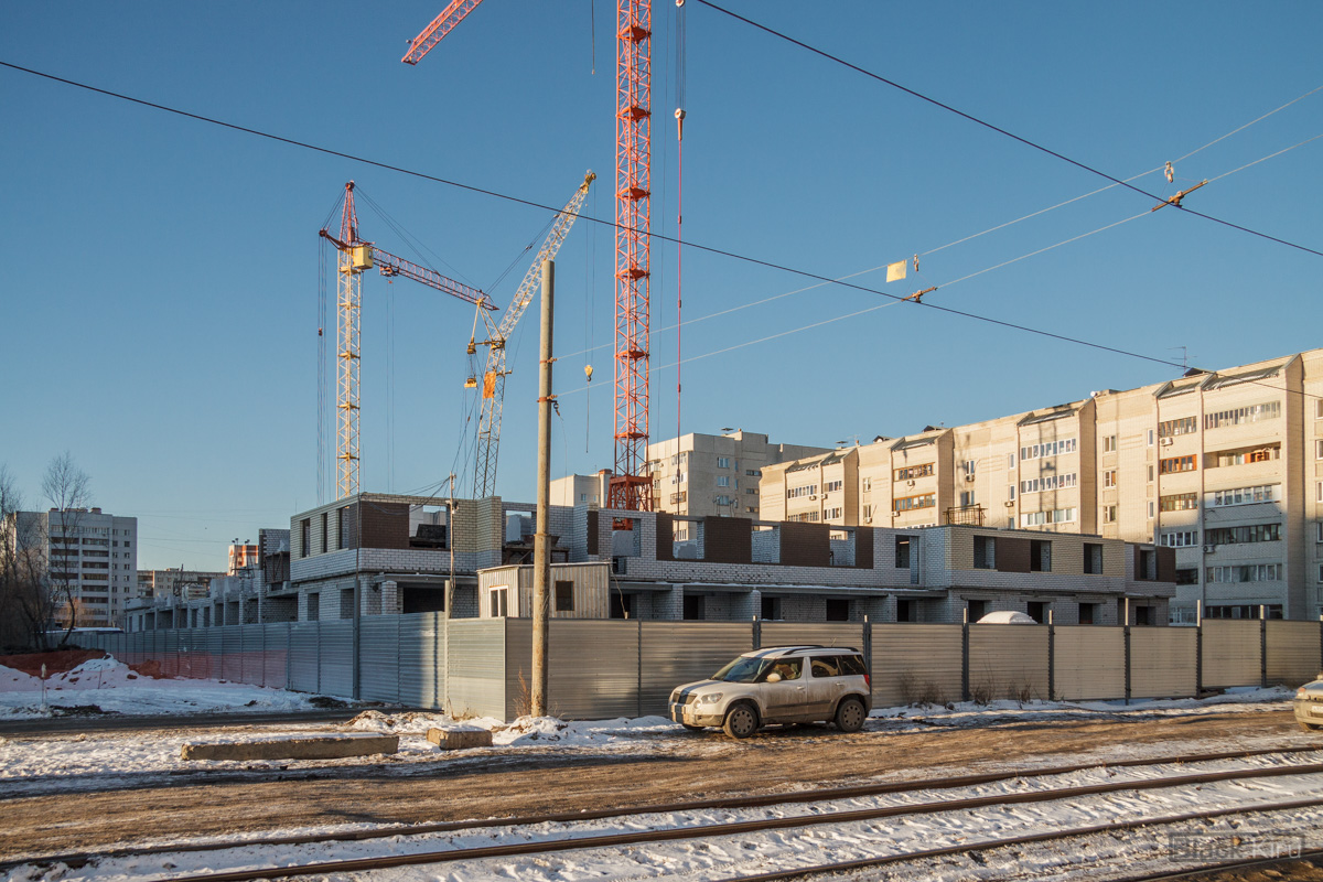 Kaasan, Улица Серова, 43 корп. 1