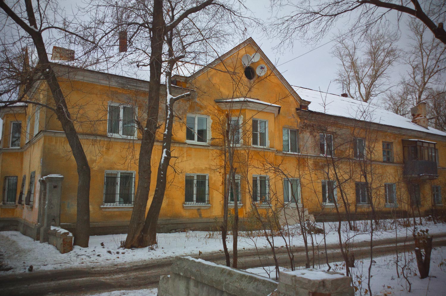 Самара, Улица Луначарского, 42