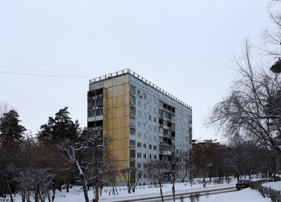 Железногорск, Восточная улица, 51