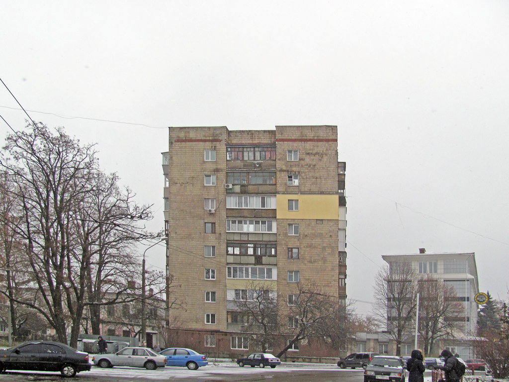 Полтава, Улица Кондратенко, 8