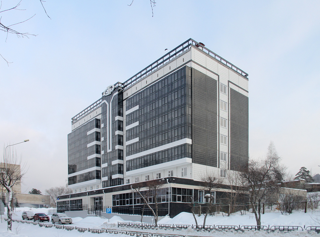 Железногорск, Улица Свердлова, 65