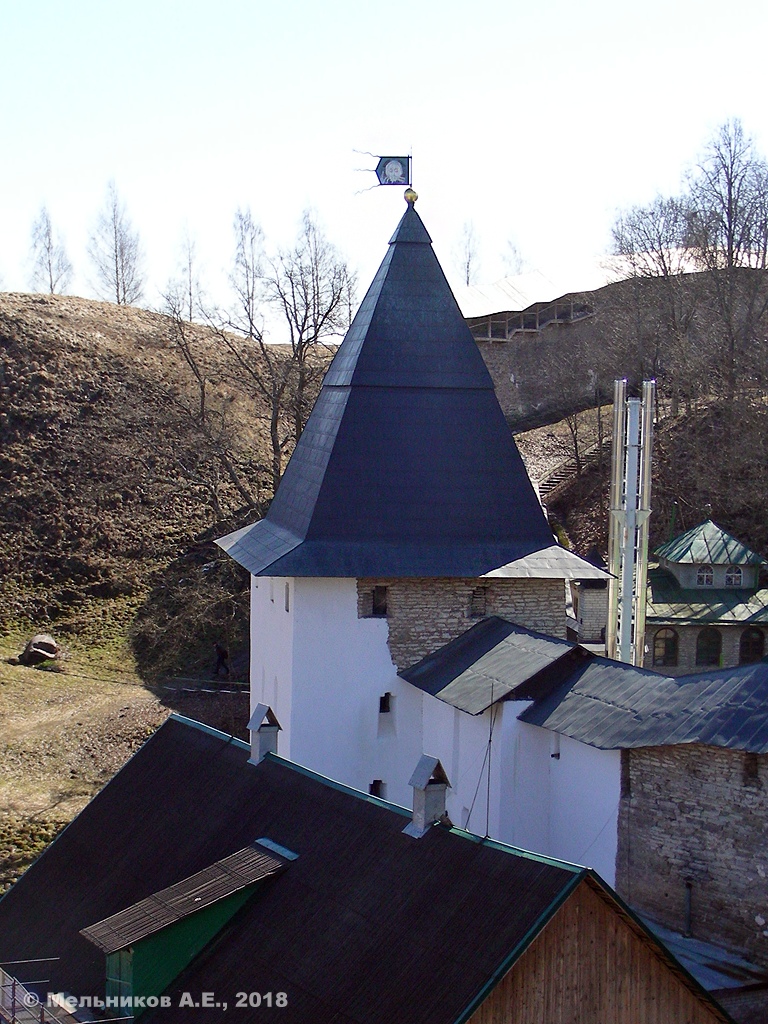 Pechory, Международная улица, 5/13